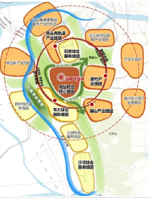 番禺新造可以买吗,番禺新造和南村