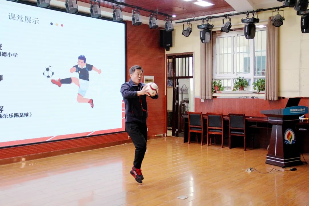 洛阳市洛龙区“本真课堂”五校联盟第343次活动