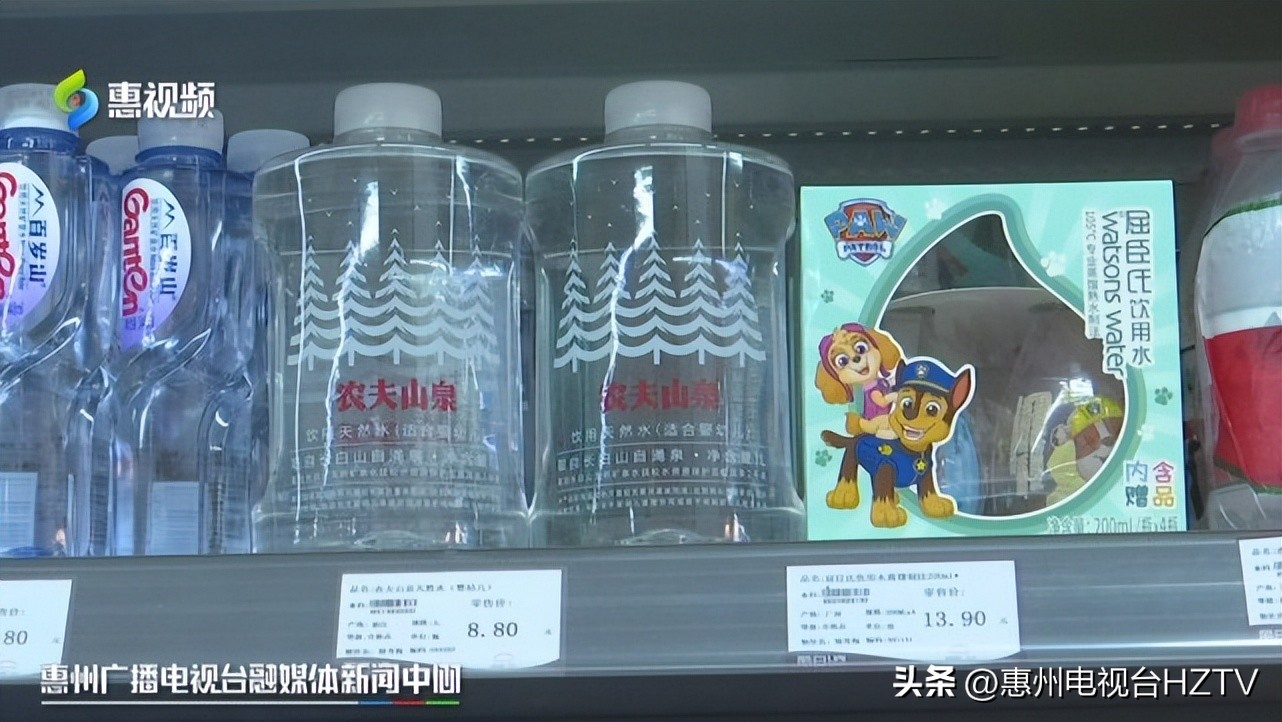 买“婴儿水”到底是不是智商税?