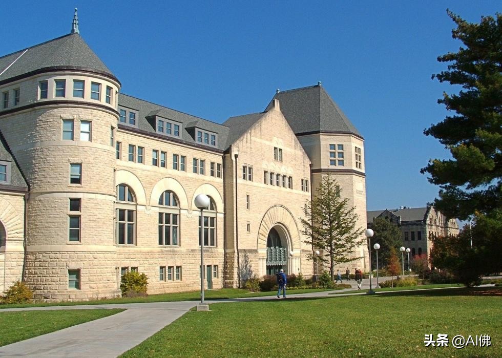 美国排名100的大学,2023美国100所顶尖公立大学