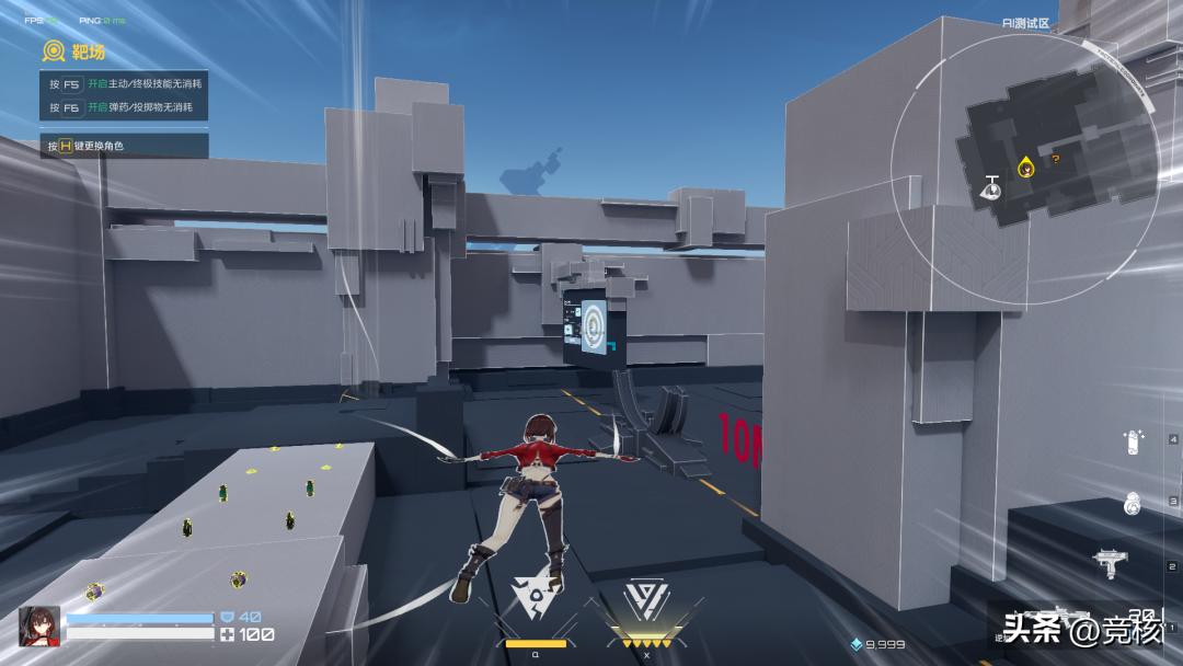 二游射击三种解法：ShiftUp偏软，魔方走中间，互娱走强竞技