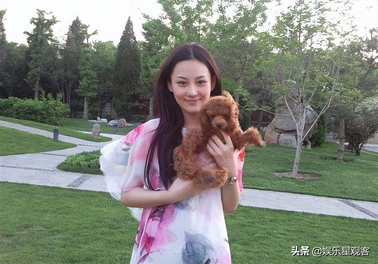 有种整容叫张馨予,张馨予为什么和李晨分手