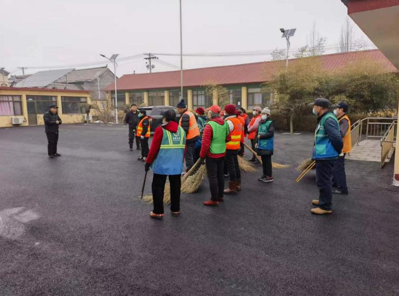 创城环境整治最新消息,创城环境整治焕新颜