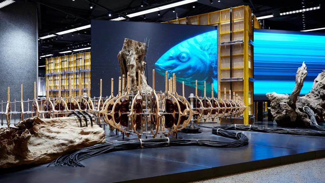 被称之为“宇宙级网红”品牌—GM之概念赏析