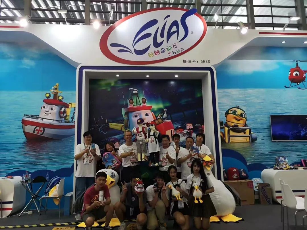 《船船总动员》与您相约大连航海时代