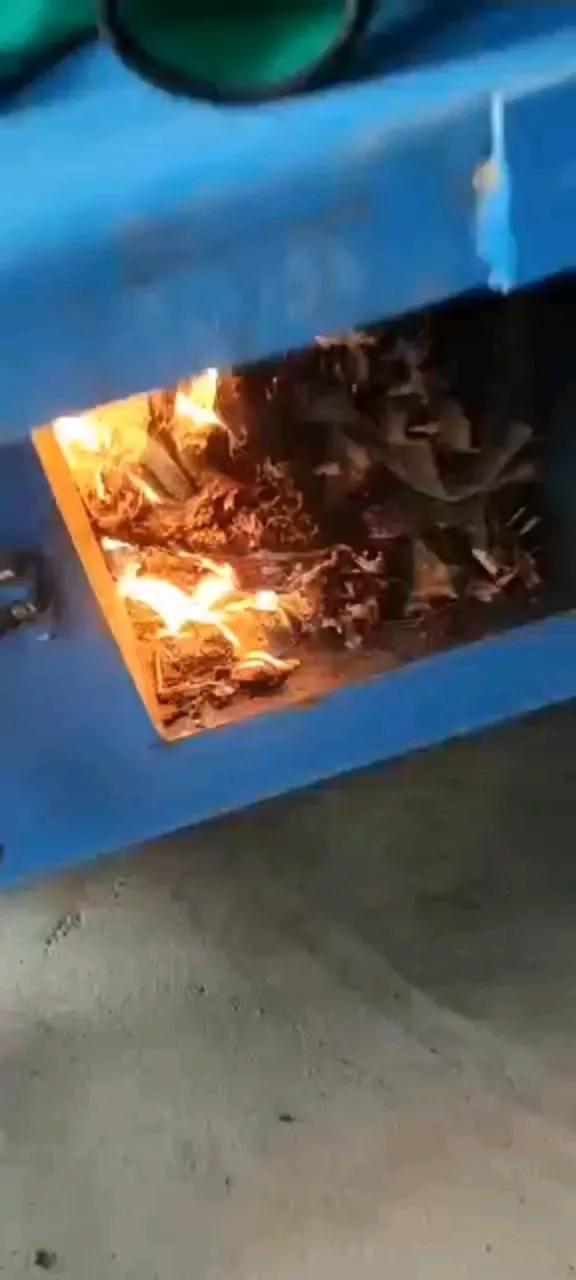 焚烧炉焚烧,焚烧炉焚烧过程爆炸