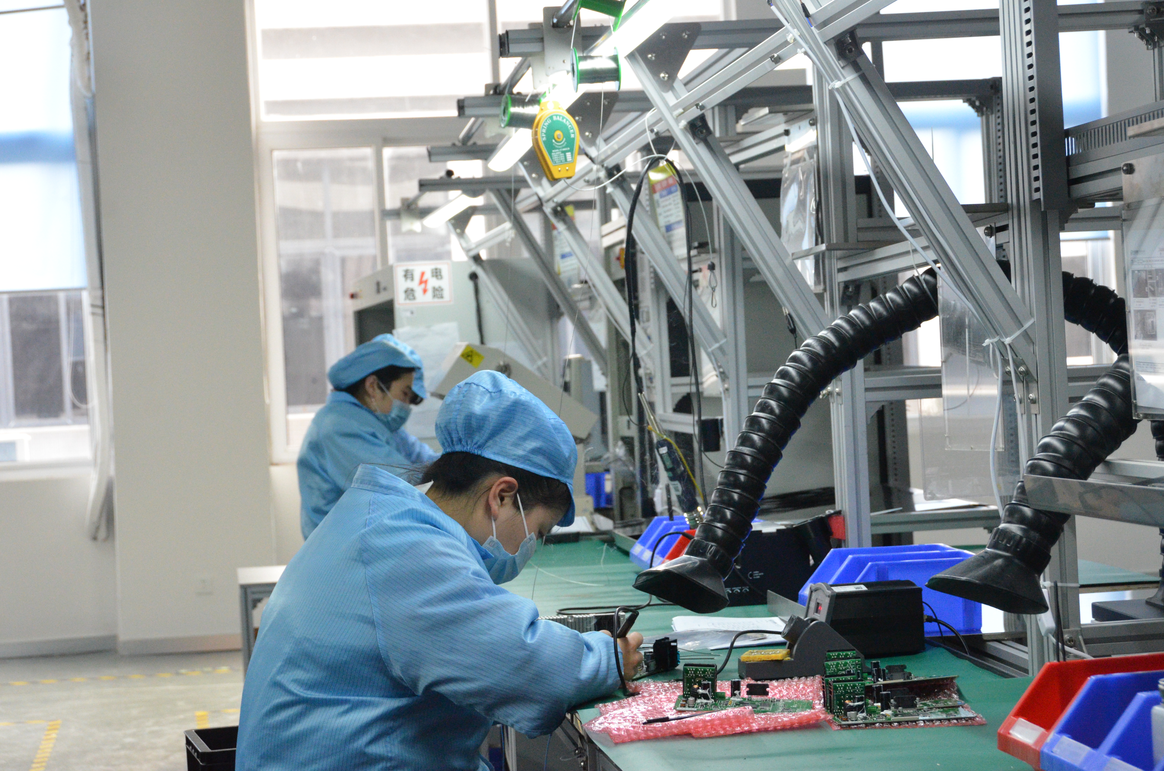 冲刺开门红｜成都车音智能：打造川渝汽车电子行业头部企业