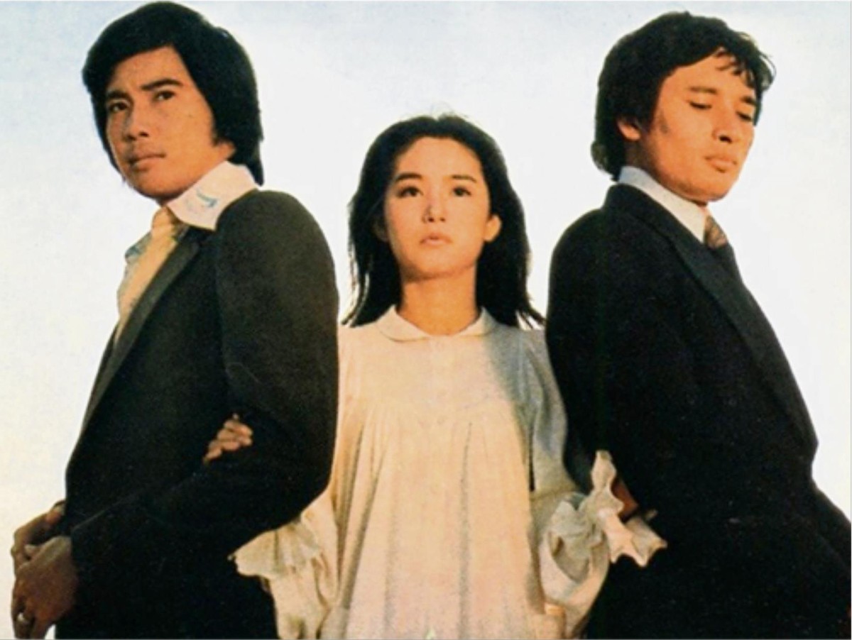 萧芳芳和秦祥林结局,萧芳芳林青霞秦祥林