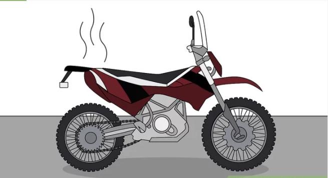 摩托车卡钳清洁,怎么清洁摩托车