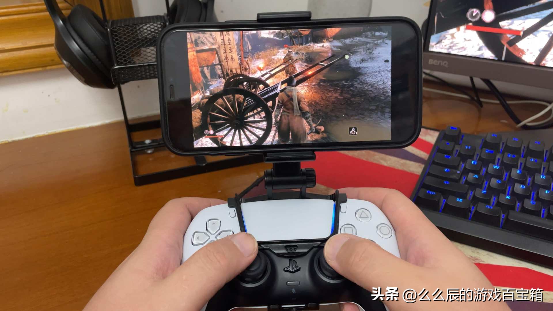 如何用ps4玩ps5游戏,怎么用psremoteplay直播ps5游戏