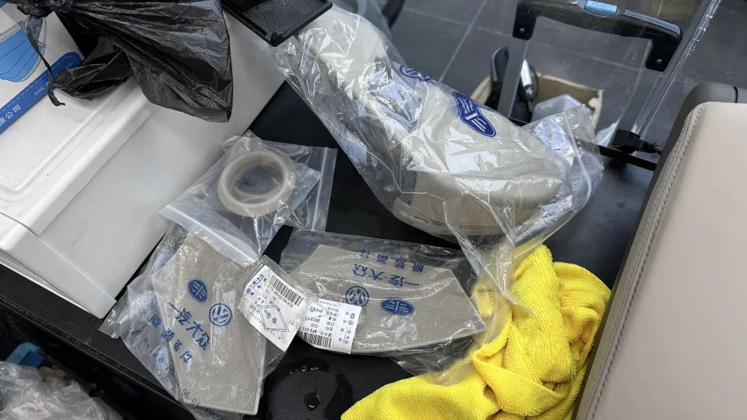 大哥买奥迪a6,奥迪a6c5老车翻新满血复活