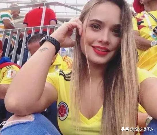 世界杯好看的女球迷,世界杯漂亮观众