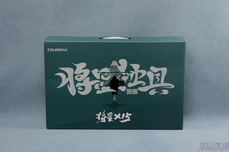 七彩虹将星x15at4050开箱,七彩虹将星x15at高配游戏测评