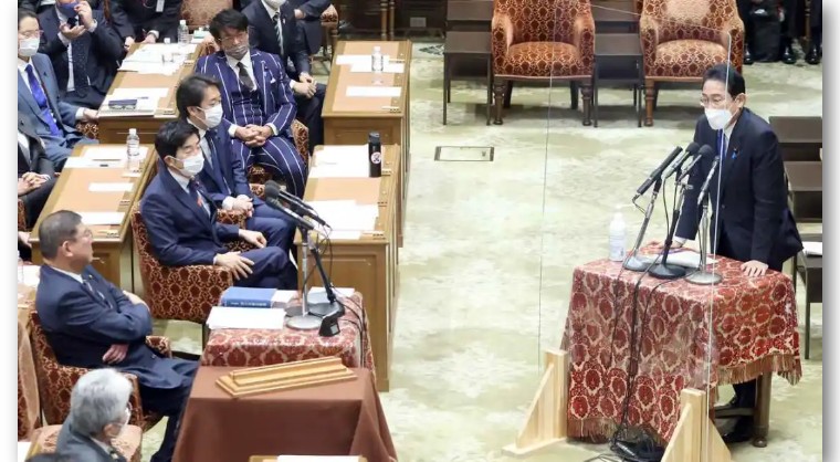 日本买美国导弹打哪个国家,日本购买美国战斧的原因