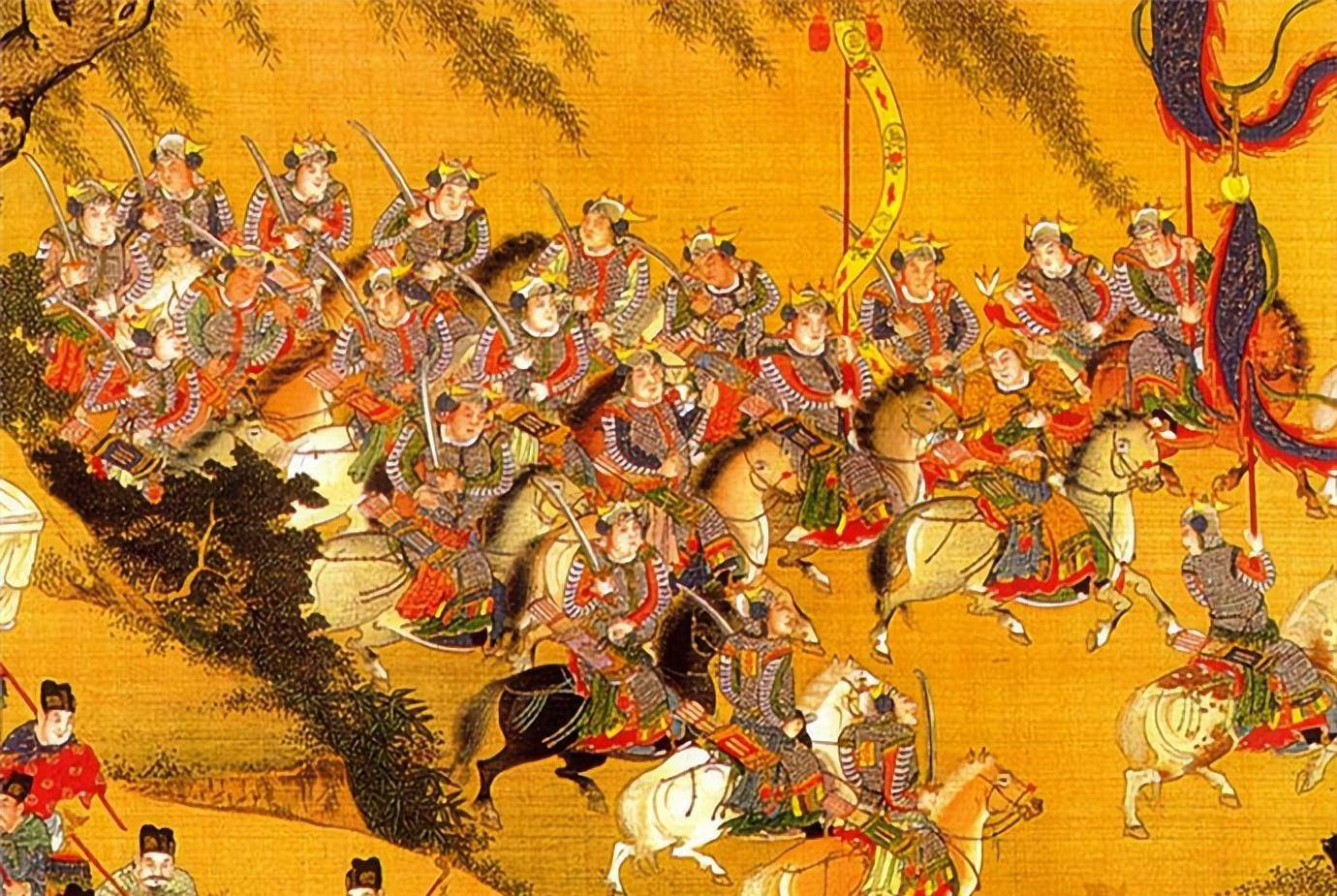 明朝最穷的朝代,明朝衰落的起因