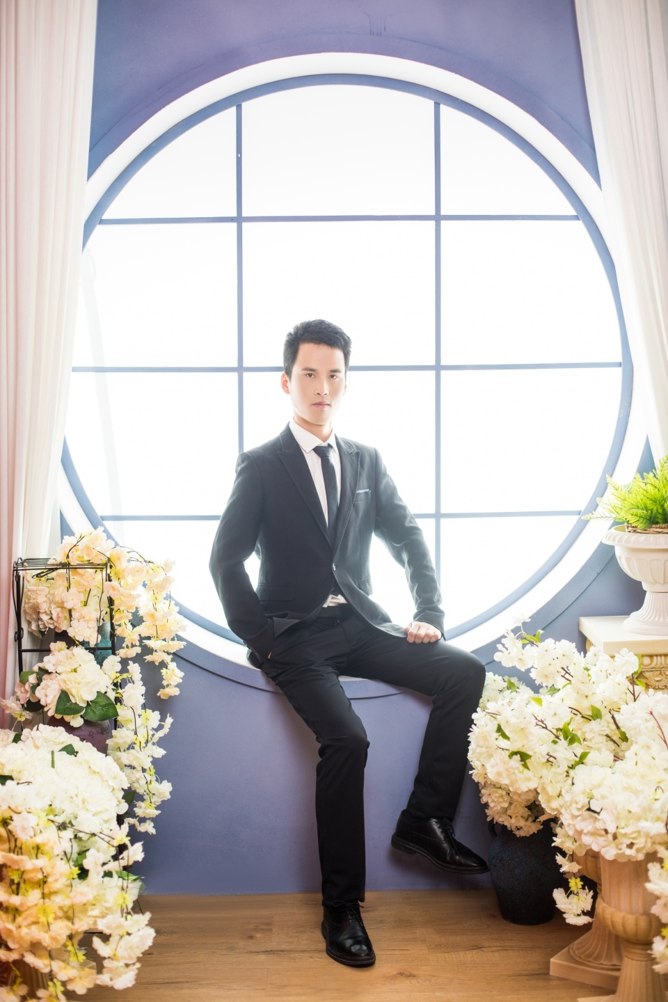 从一个普通人到登顶的心路历程,从一无所有到白手起家的人