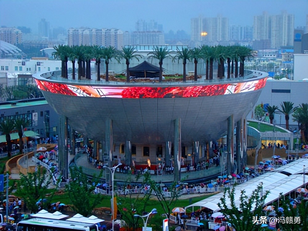 上海世博园一日游最佳攻略,上海世博园游览攻略一日游作文