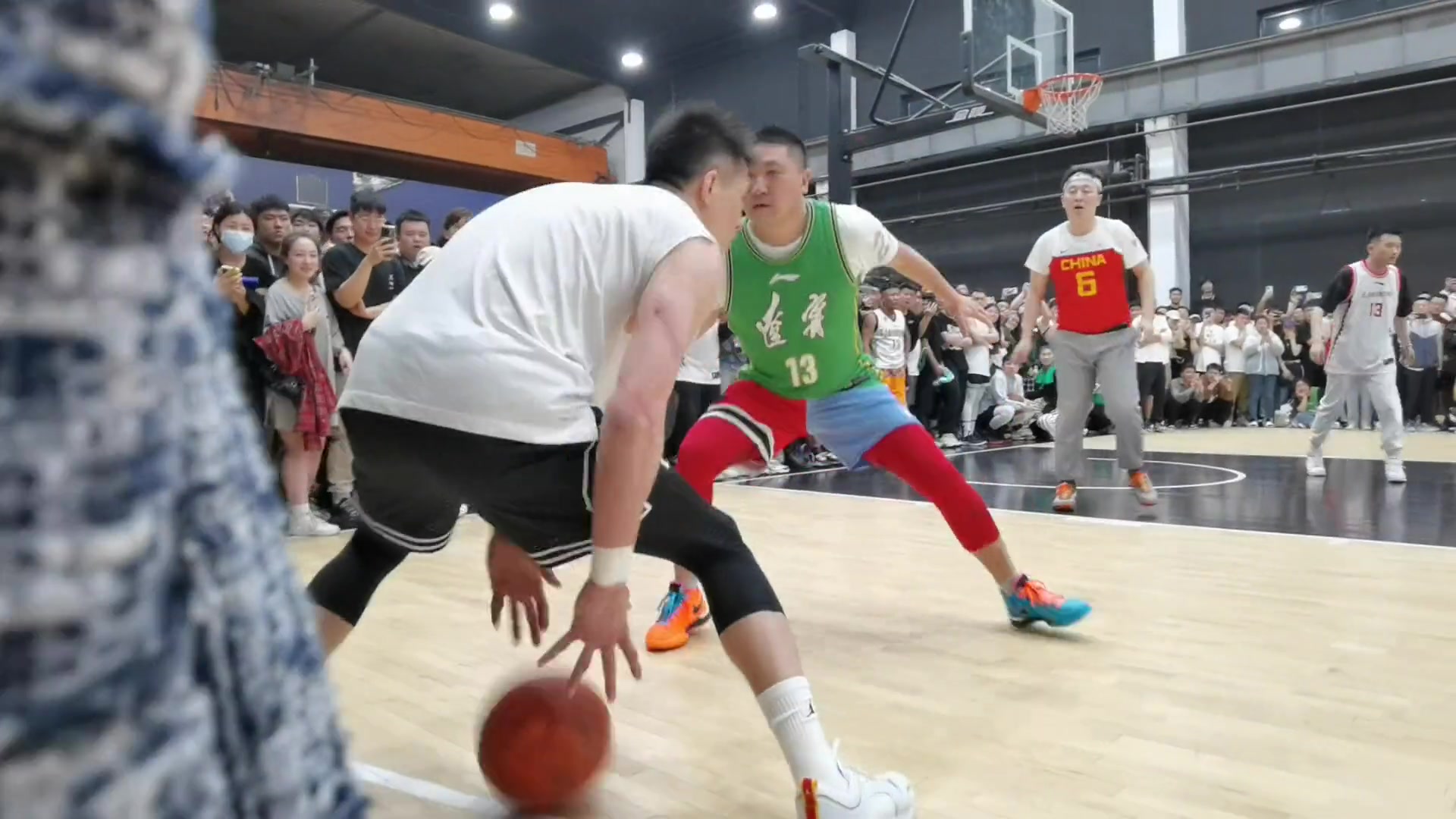 cba历史得分王第一名,六位nba球员谁在cba挣钱最多