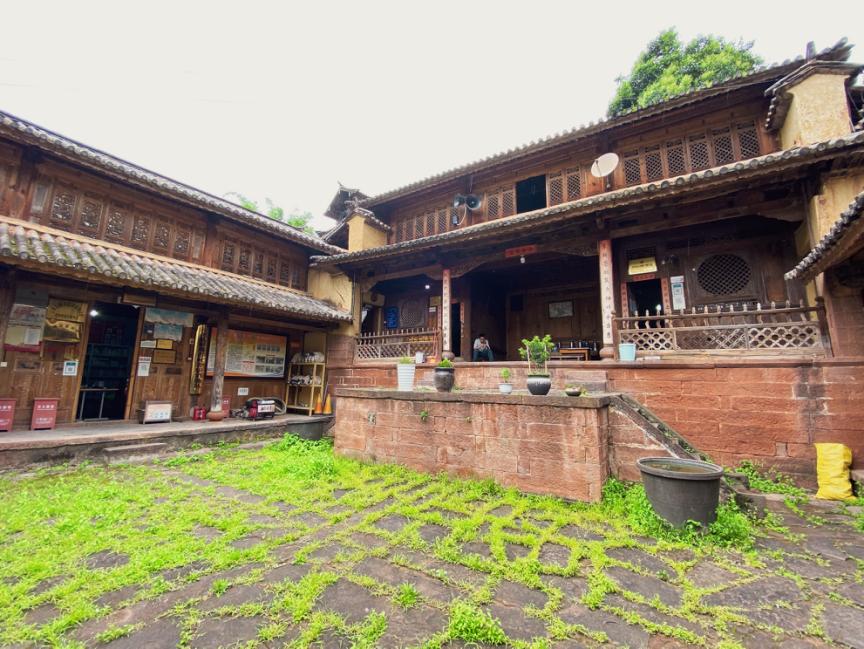 大理攻略｜诺邓古村，不只有盐与火腿的交响曲