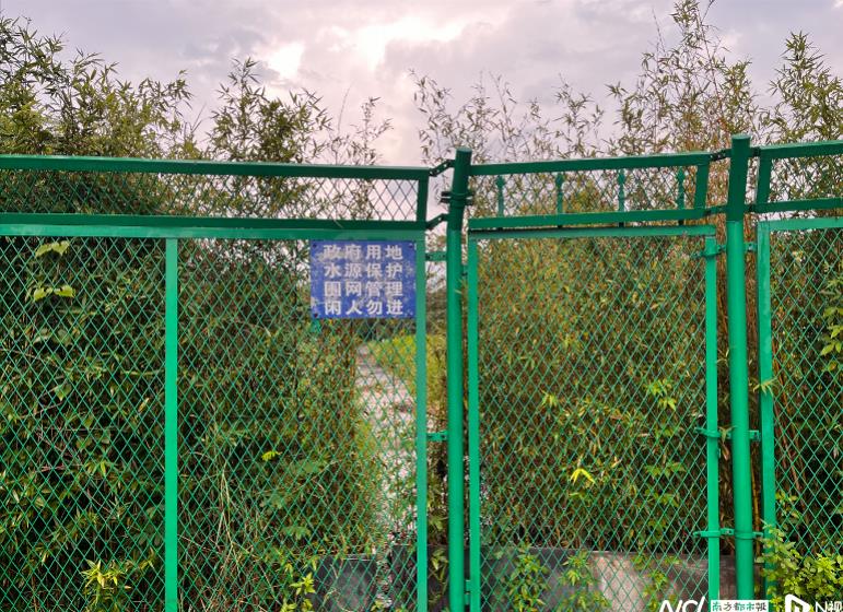 深圳淘金山绿道风铃溪谷还围挡吗,淘金山绿道风铃谷