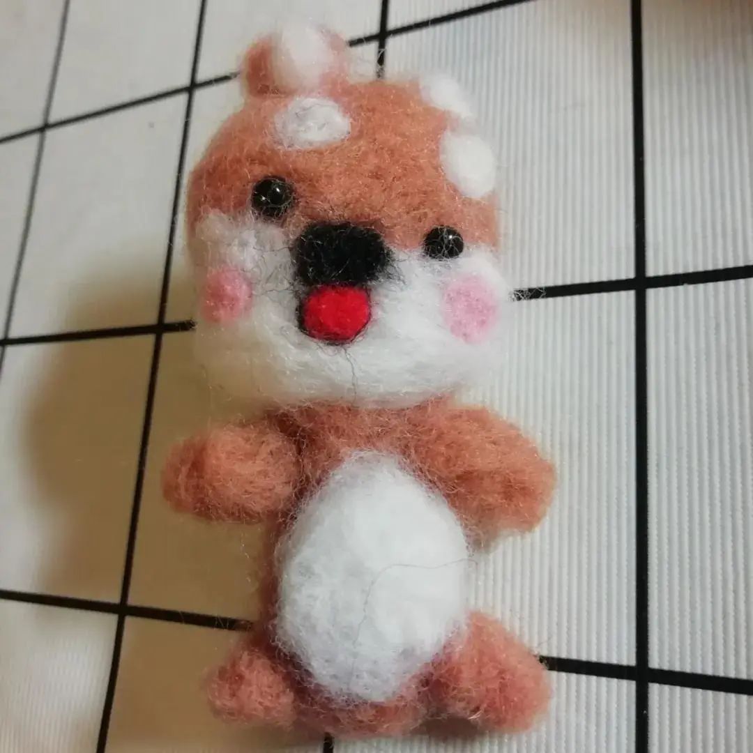 奇形怪状的羊毛毡,奇形怪状羊毛毡