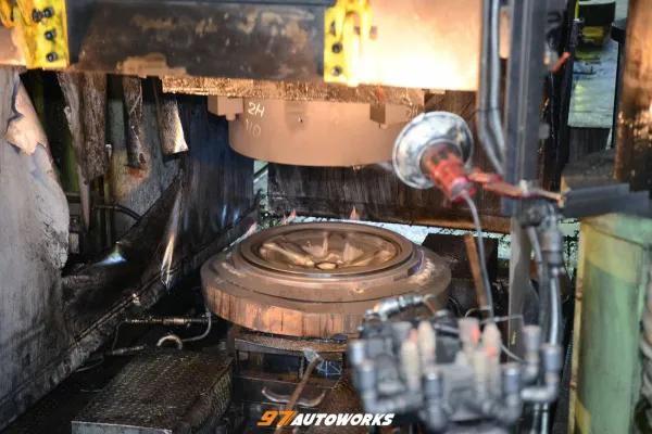 bbs轮毂有多牛,2800块的bbs轮毂靠谱吗