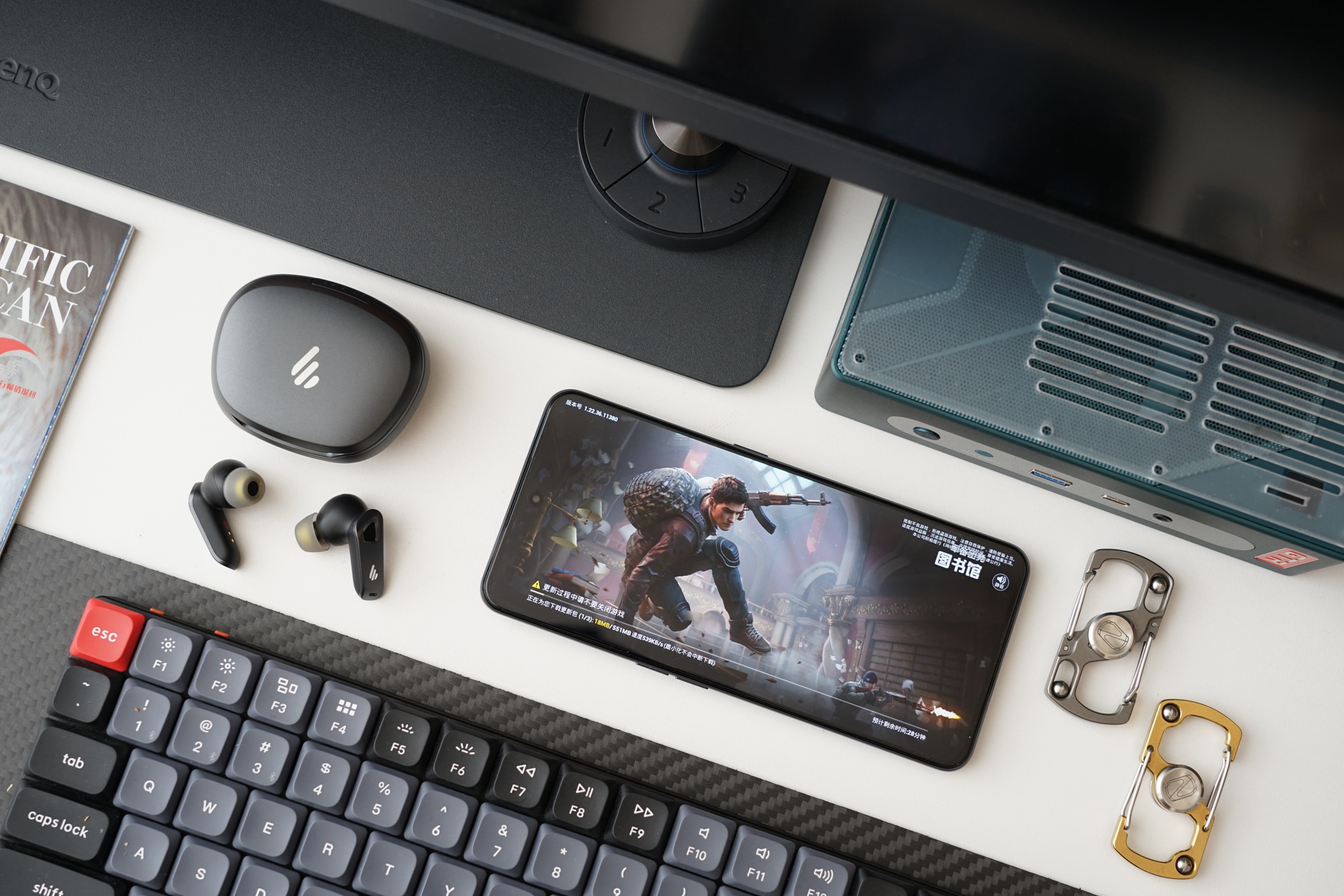 漫步者适合听音乐的蓝牙耳机,漫步者真无线耳机neobudspro