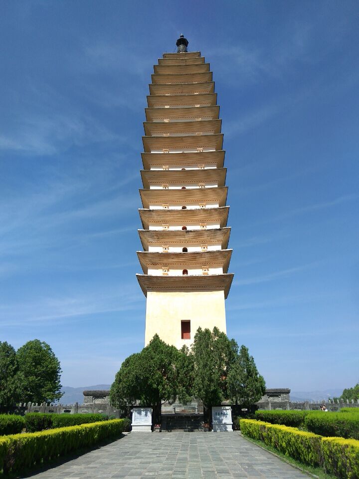 不如一路前行去大理,生活不满意不如一起去大理