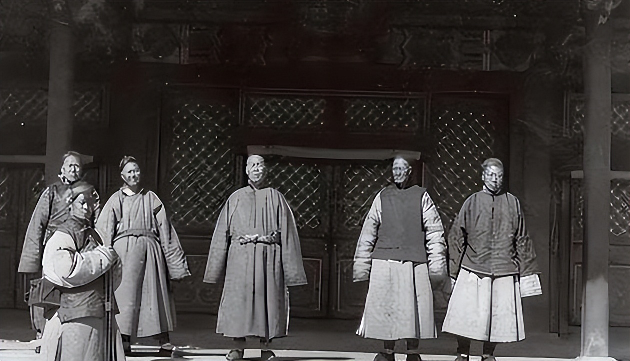 末代太监孙耀庭纪录片,末代太监孙耀庭口述皇宫秘闻