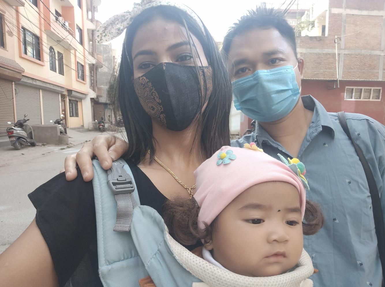 尼泊尔美女嫁中国小伙的幸福生活,尼泊尔结婚黄金