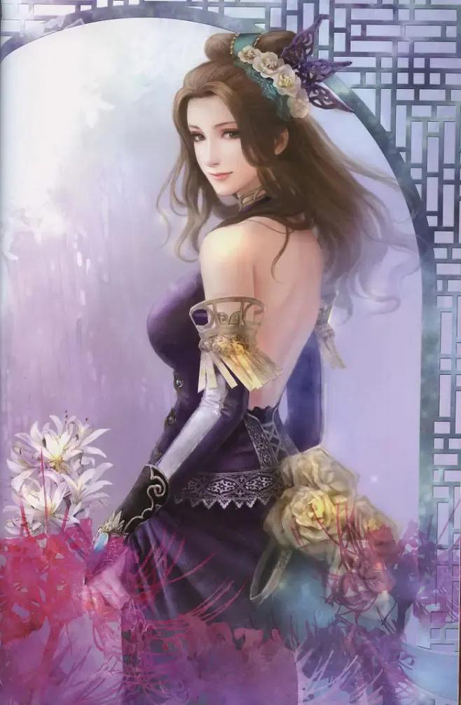 真三国无双的画面变迁史,不一样的三国演义全集