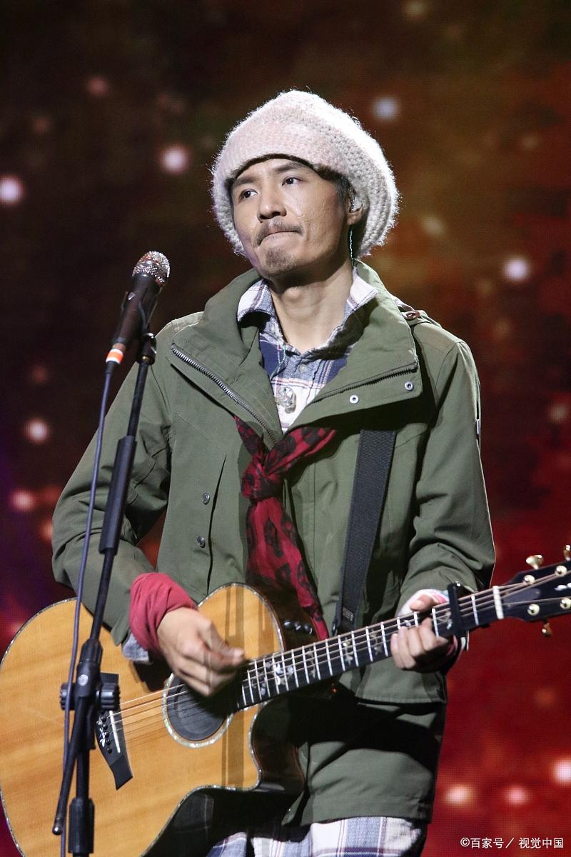 朴树父亲介绍自己,家世显赫朴树父亲