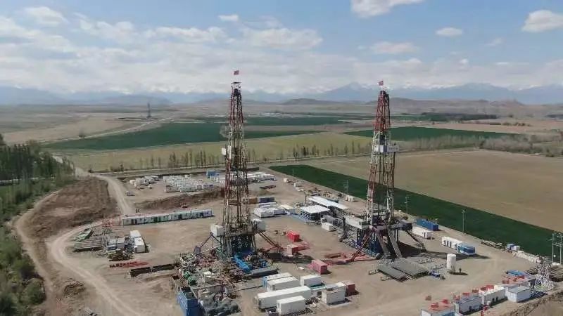 吉木萨尔油田最新项目,吐哈油田最新产量