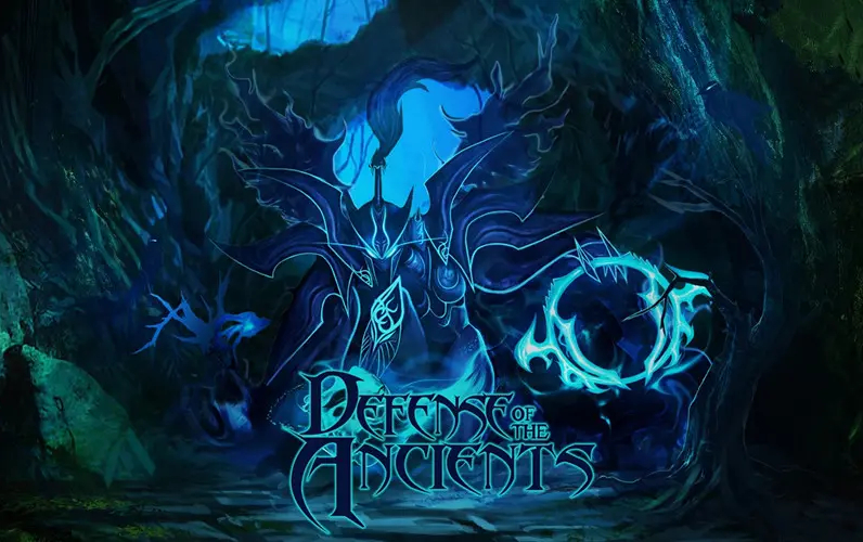 dota2之电竞之王,dota2团战没有dota1细腻