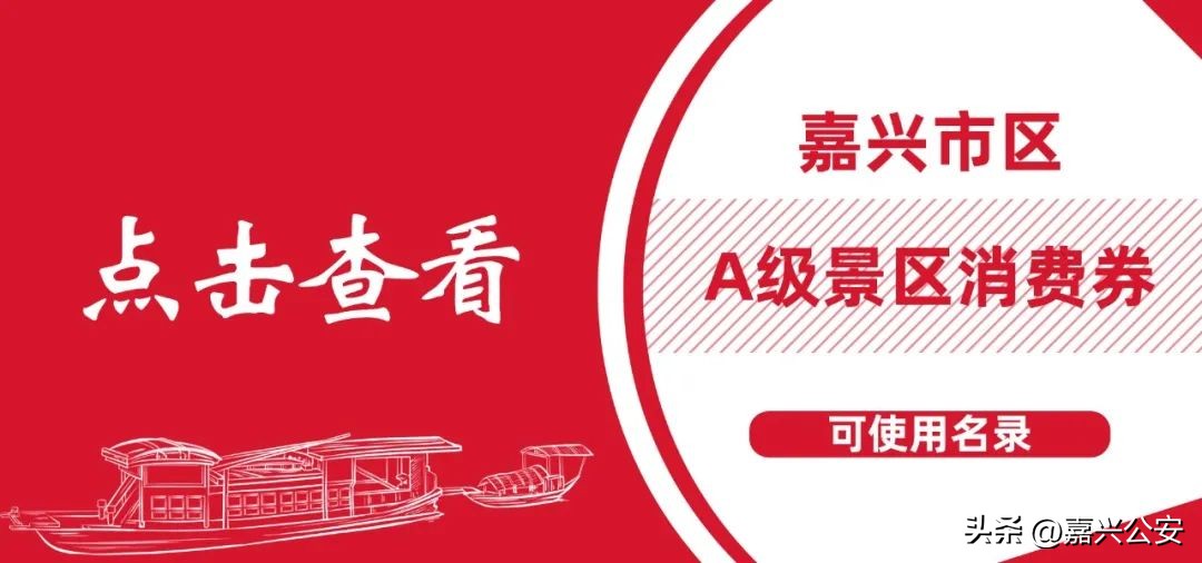 嘉兴人能领的补贴,嘉兴市民发放2亿券