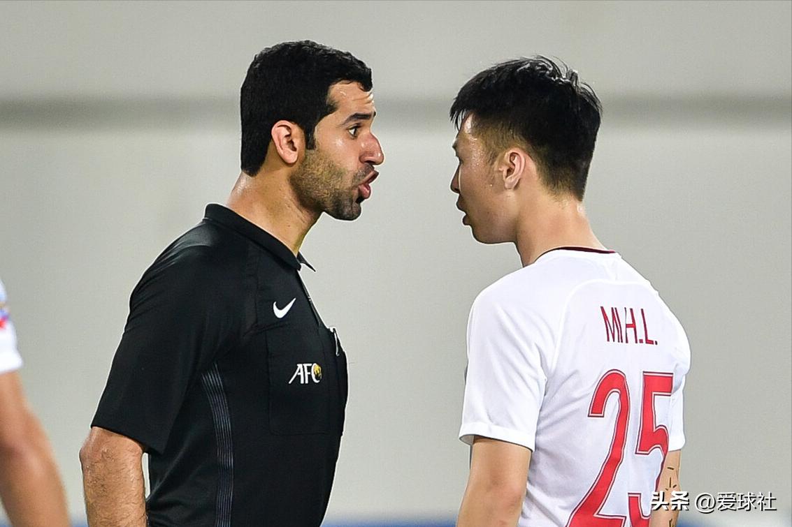 马宁获得亚足联认可吗,马宁什么时候担任国际级主裁判