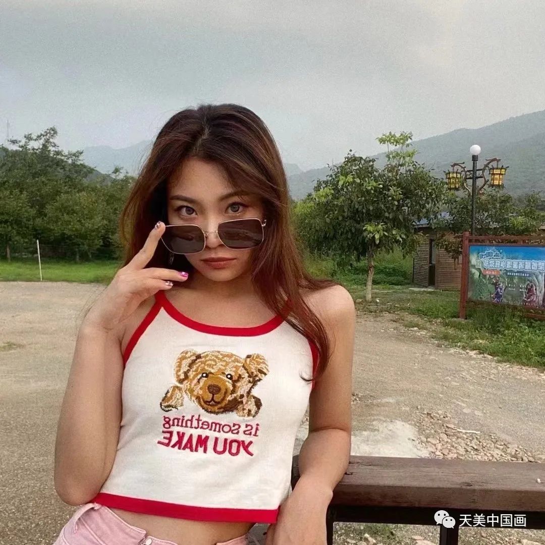 天津美术学院山水画高研班,中国美术学院国画毕业展