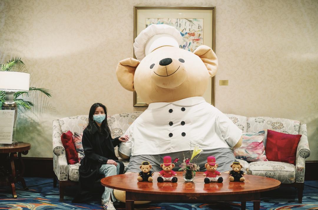 很老派、很雍容、很科技、很新潮，老钱风的“新酒店”