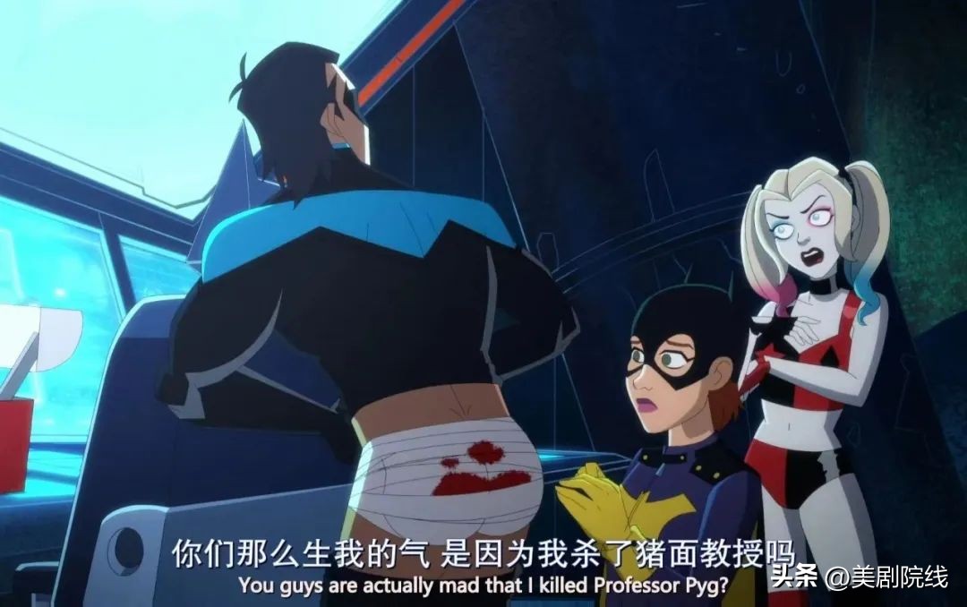 成人18禁,HBO的9分爽番开播了