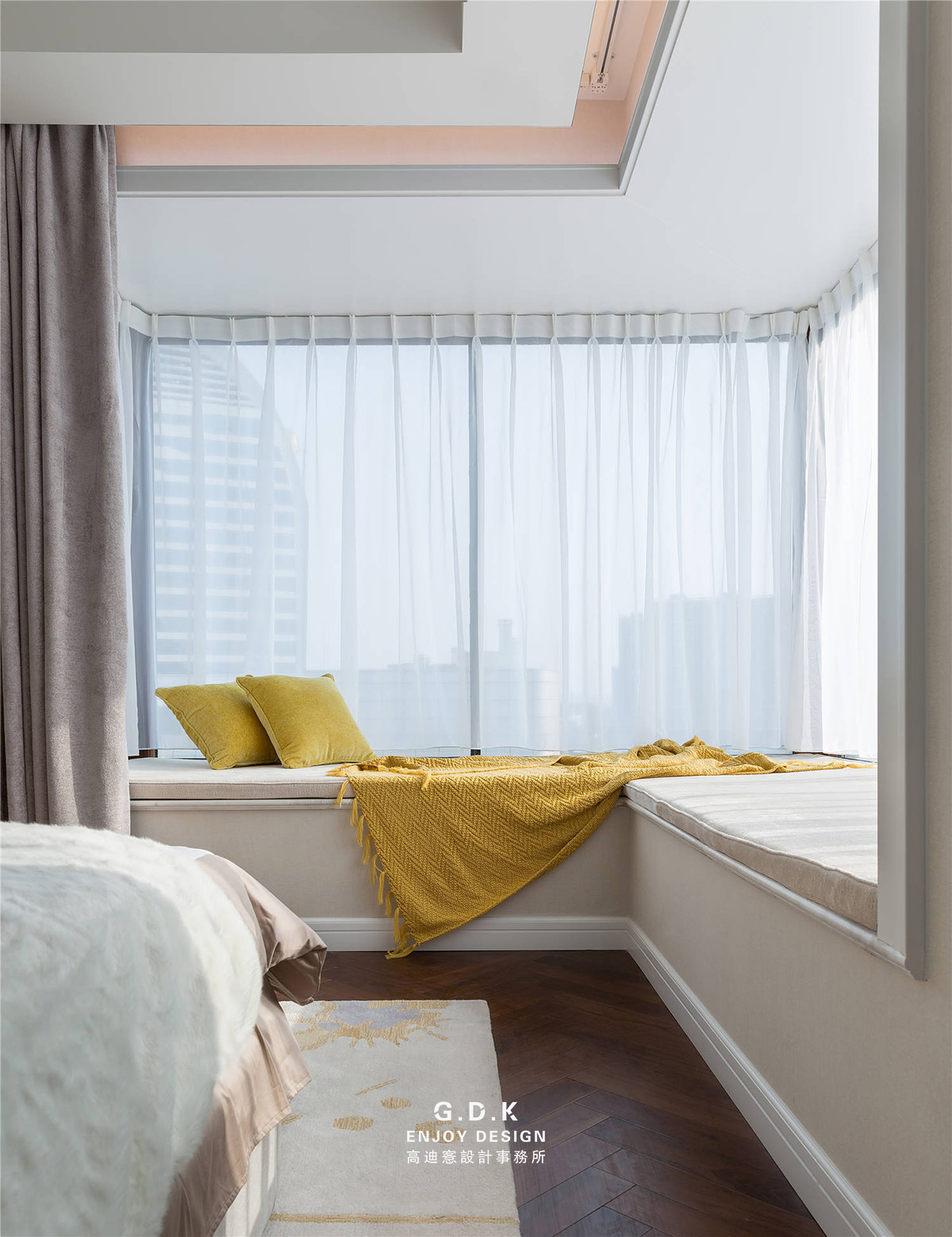 设计师怎样选窗帘好看点,怎样设计窗帘比较好