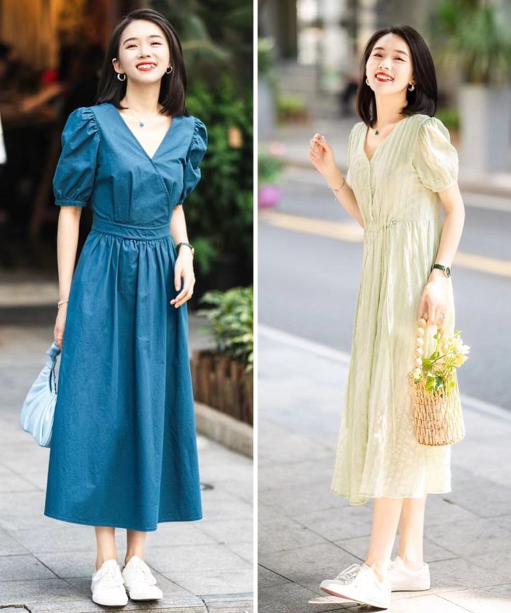 小个子春季穿搭技巧分享,小个子怎么穿搭气质视频