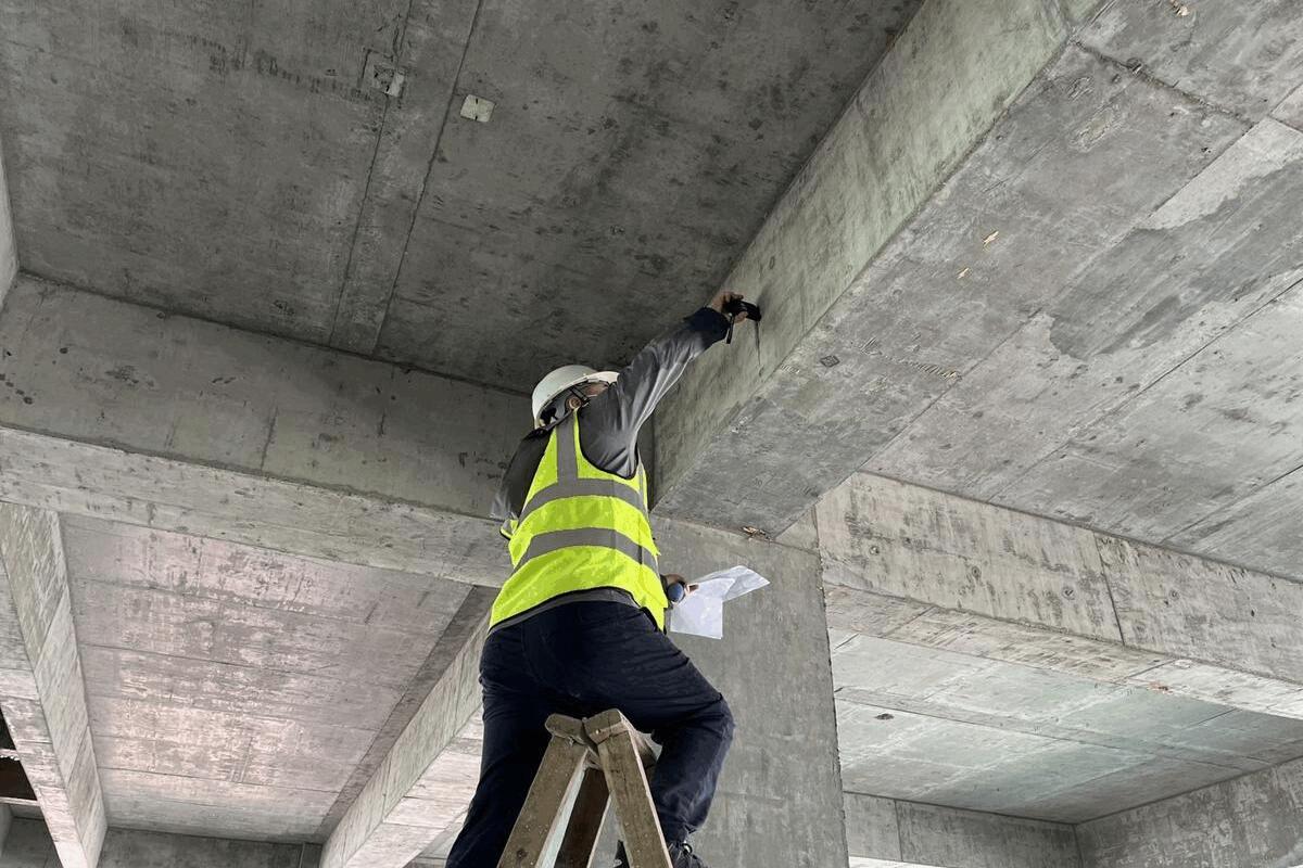 “国检”来啦!瑞捷受住建部委托,助推建筑工程质量迈上新台阶