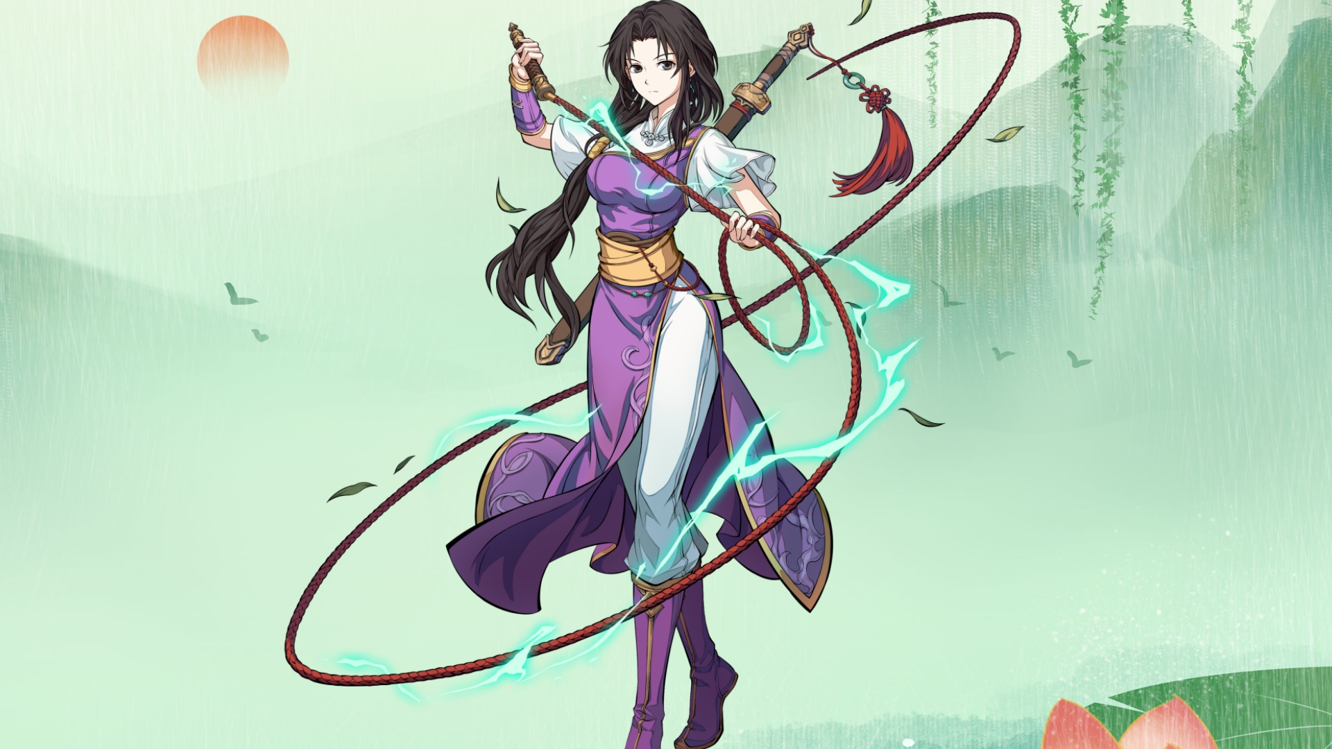 仙剑女主阵容,仙剑系列最强女主