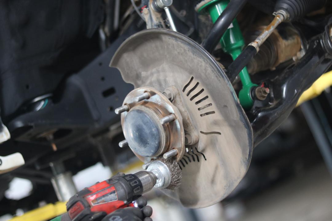 丰田霸道翻新全过程,丰田霸道能回原厂重新组装大修么