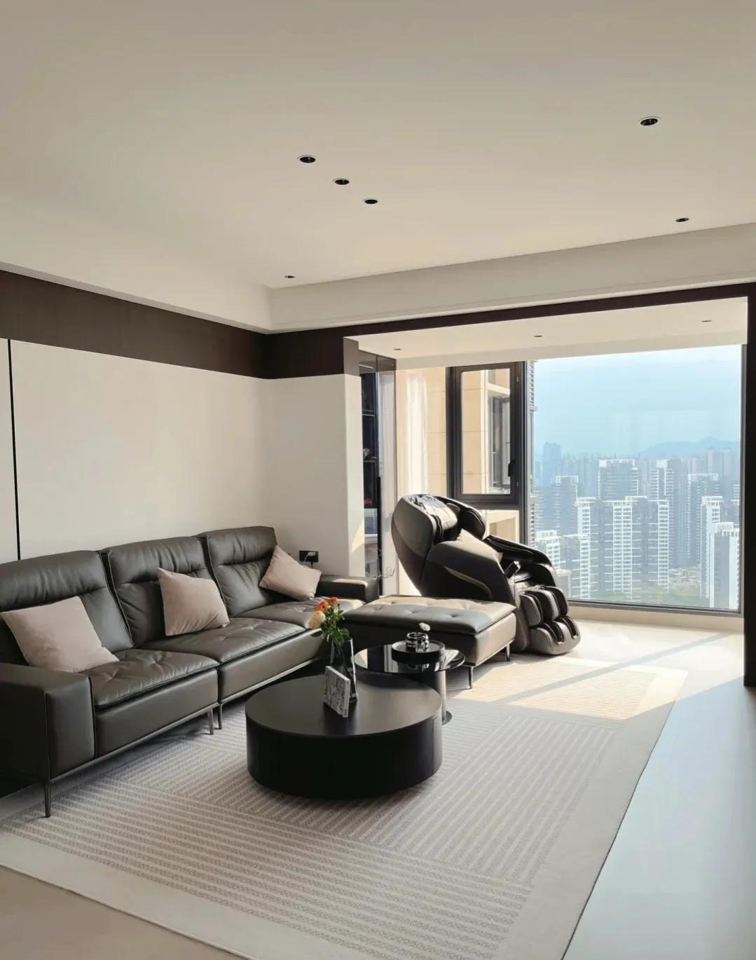 广东美女晒出自家120㎡新家:全屋没有一丝俗气,堪称装修教科书