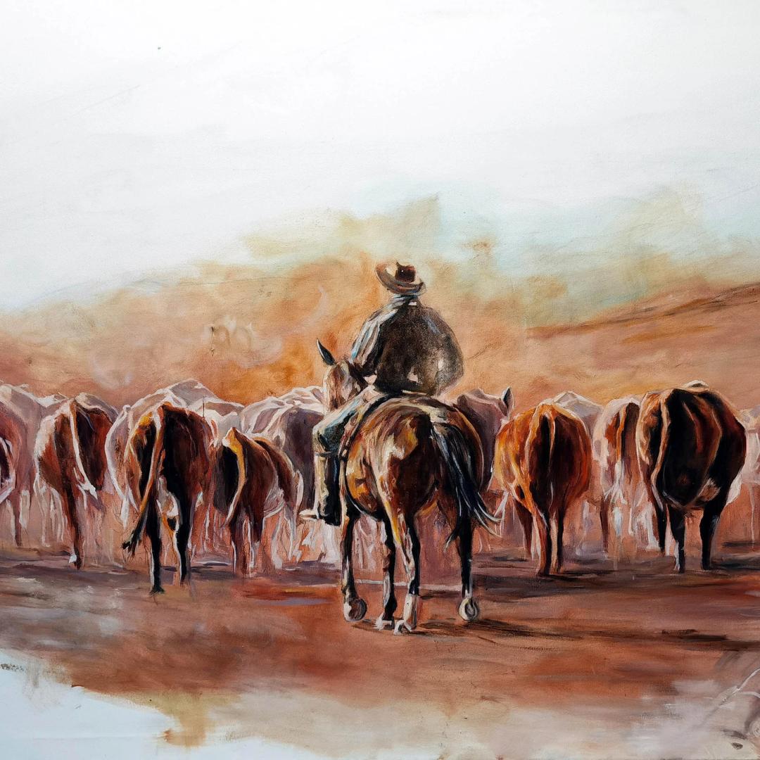 潘帕斯草原的牛仔，孤独与勇敢的化身——高乔人