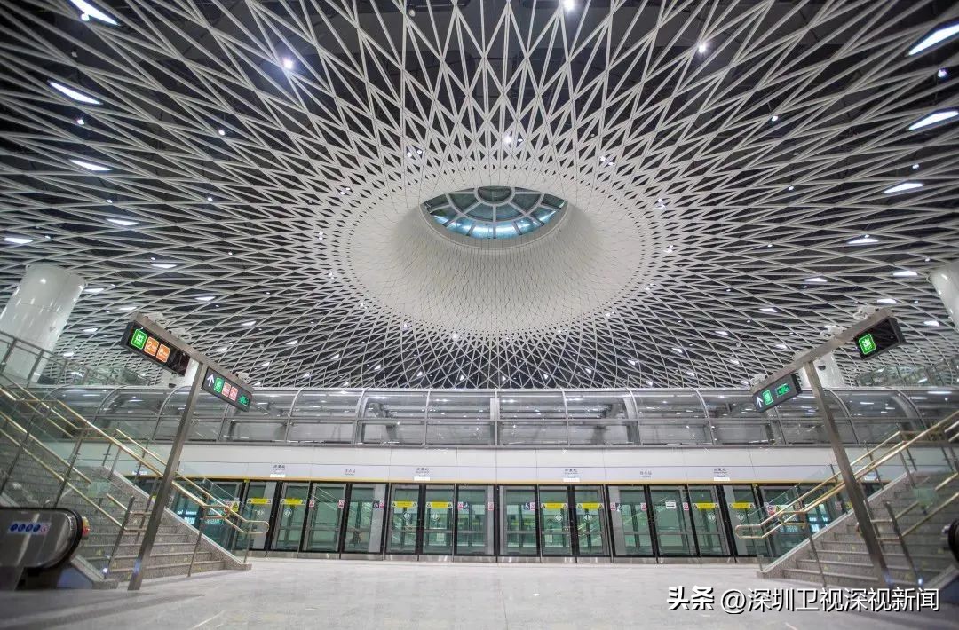 深圳坪山地铁,坪山地铁游玩