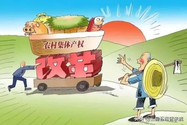 农村集体经济如何提升,怎样发展农村集体经济