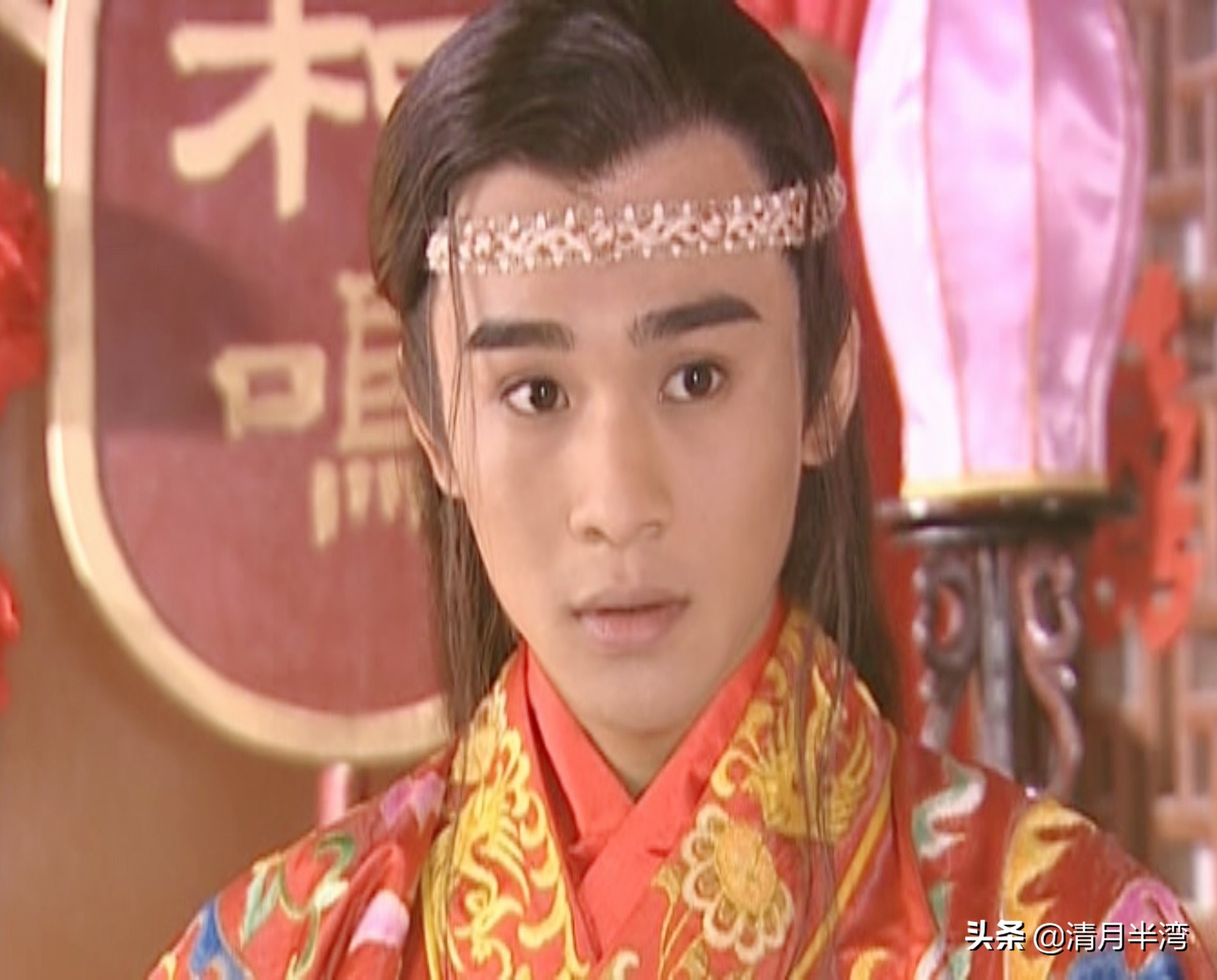 为什么现在古装剧都流行龙须刘海,古装龙须刘海排名