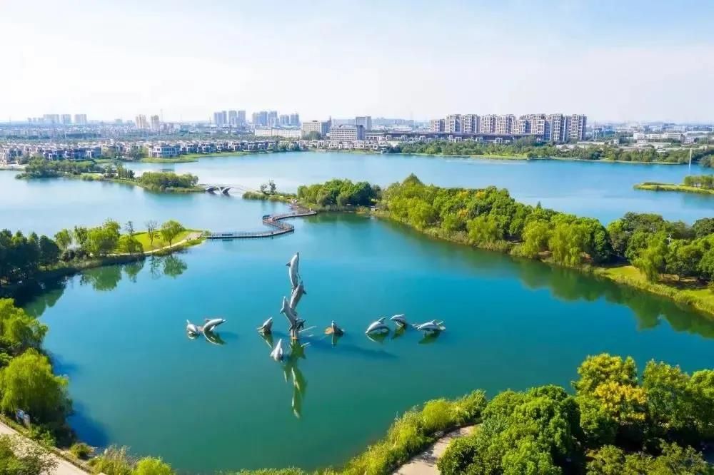 昆山旅游度假区加入一体化,塑造文旅产业江苏